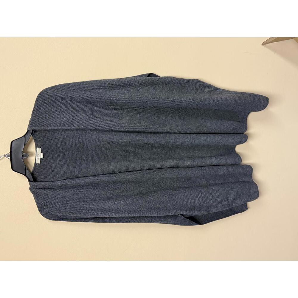 Loft Open Front Knit Cardigan Sweater